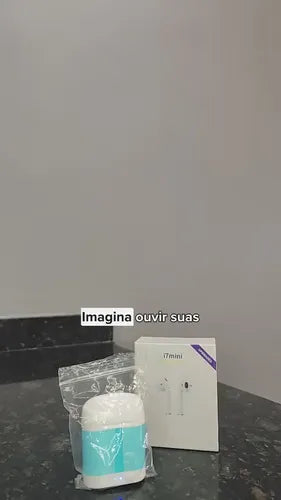 Audífonos Airpods I7 I9