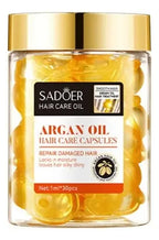 Aceite de Argan para Cabello