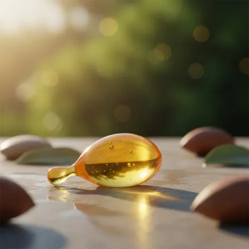 Aceite de Argan para Cabello