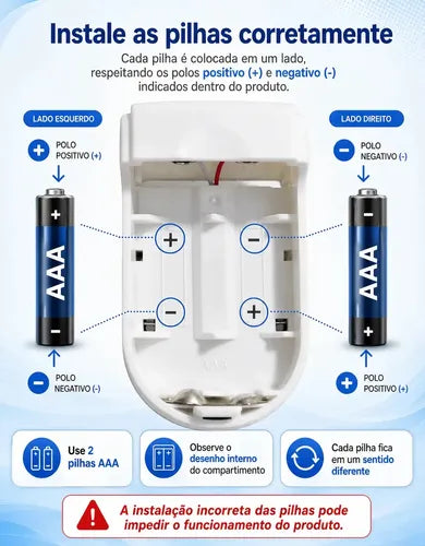 Pulsioxímetro Digital Pediátrico para Niños