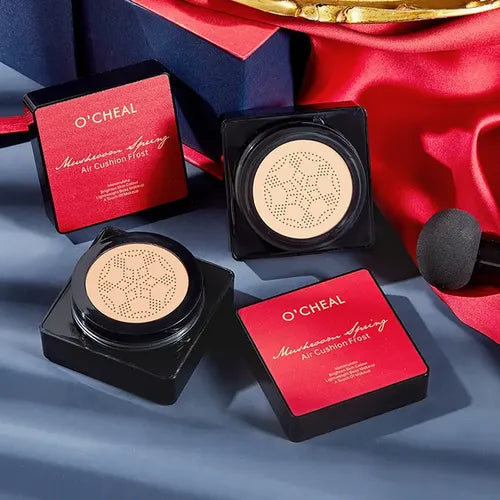 Base de Maquillaje CC Hidratante Natural