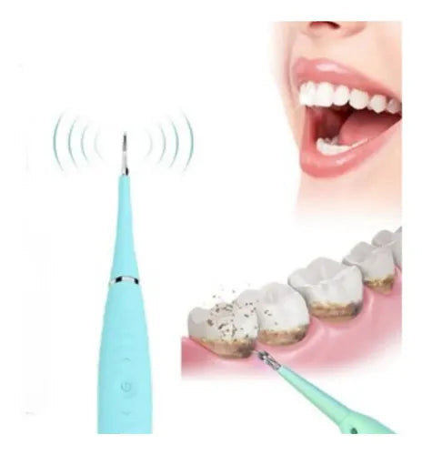 Limpiafondos Dental Ultrasonico