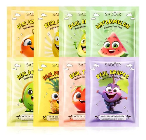 Mascaras Hidratantes SADOER