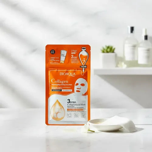 Mascara Facial Rejuvenecedora