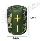 Altavoz Bluetooth Portátil KIMISO