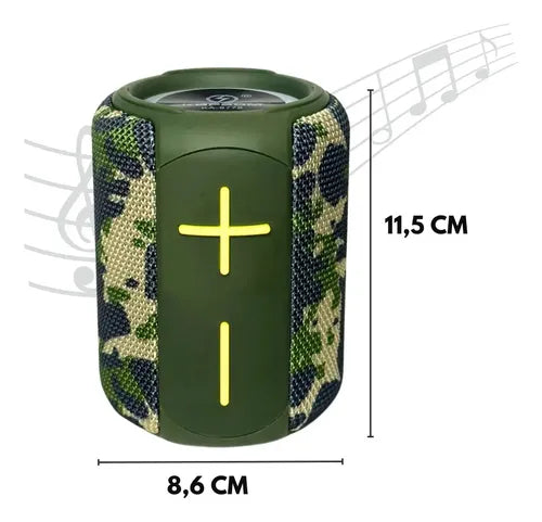 Altavoz Bluetooth Portátil KIMISO