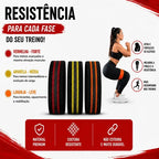 Bandanas elásticas gimnasia