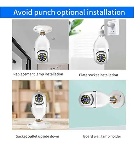 Camara Inteligente para Interiores 1080p