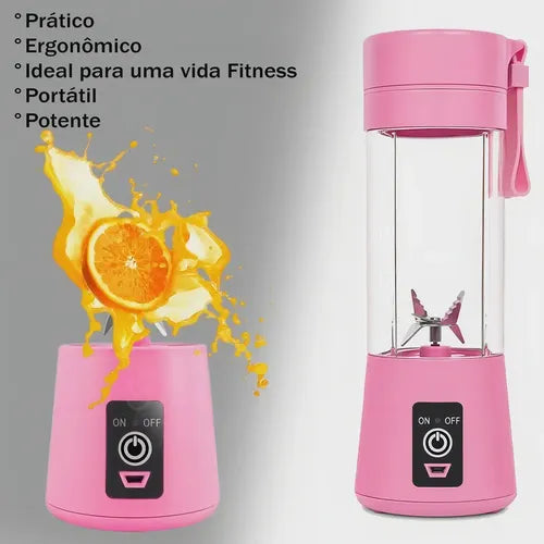 Mini Licuadora Portatil USB