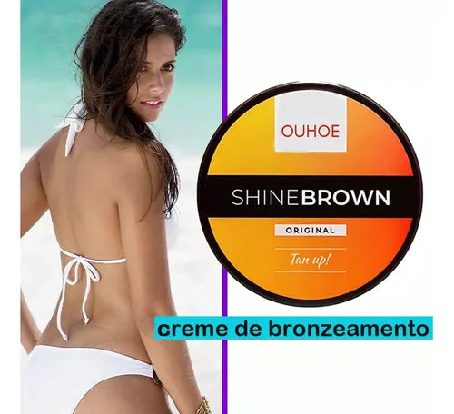 Brillo Bronceador Ouhoe