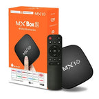 Mini TV Box MX10 Smart