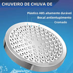 Cabeza de ducha de alta presión Essbhach