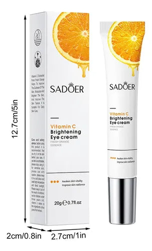 Iluminador de Ojos Vitamina C