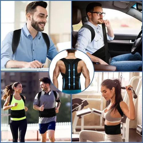 Corrector Postural Ajustable
