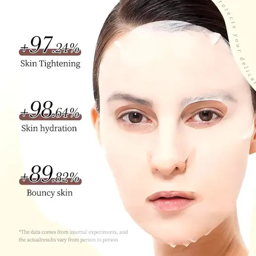 Mascara Facial Regeneradora de Caviar