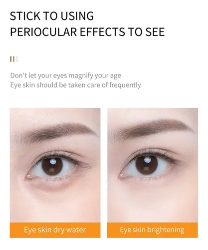 Iluminador de Ojos Vitamina C
