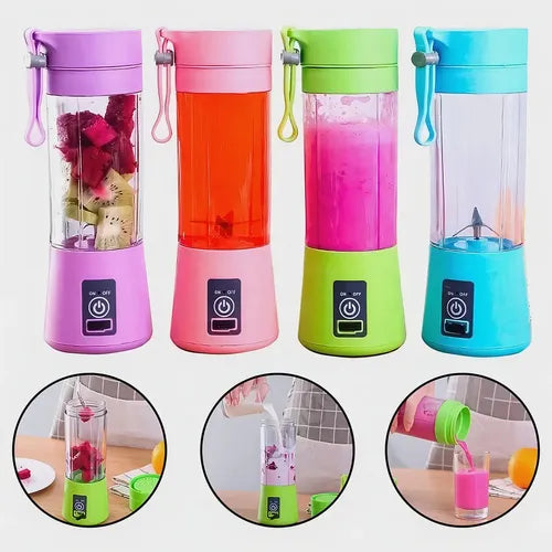 Mini Licuadora Portatil USB