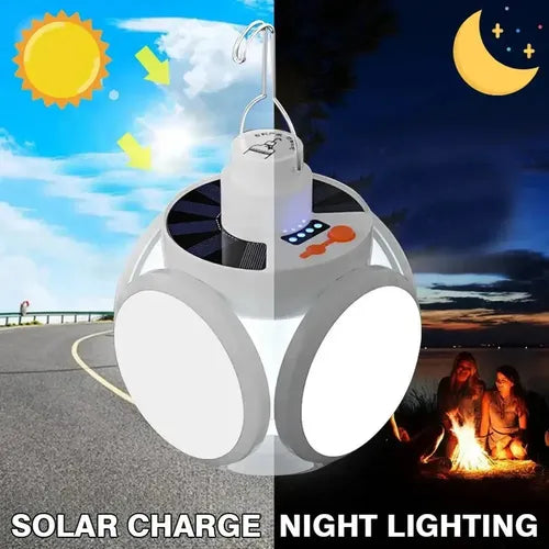 Luz Solar de Emergencia