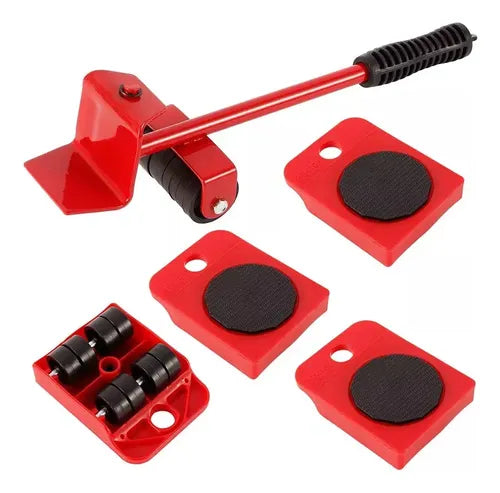Rodillos para muebles pesados