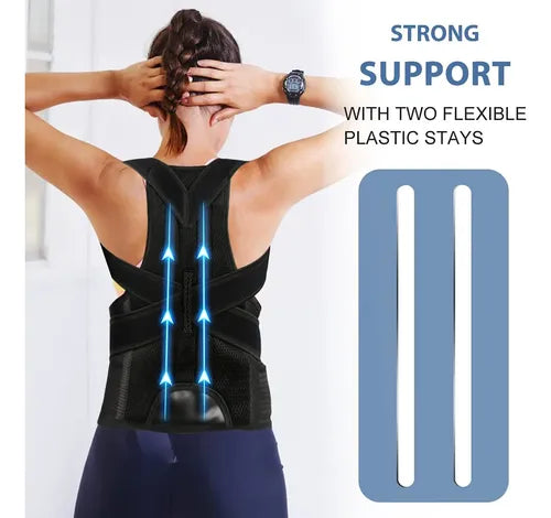 Corrector Postural Ajustable