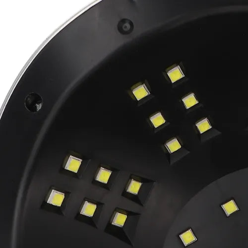 Lámpara LED para Uñas 22W Secado Rápido Profesional