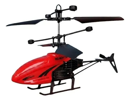 Helicóptero R/C 2 Canales