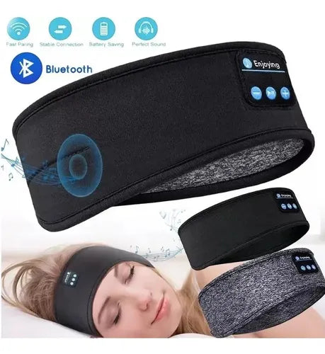Mascara Dormir Bluetooth
