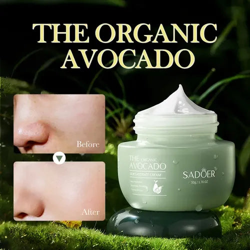Hidratante Abacate Bio