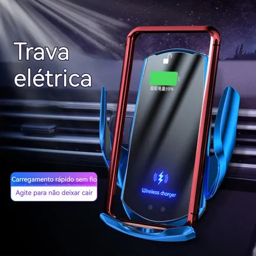 Cargador Móvil Rápido