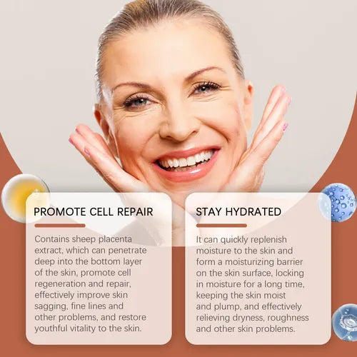 Crema Facial Regeneradora 50ML
