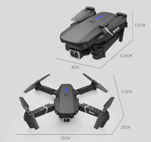 Drone E88 Pro Élite