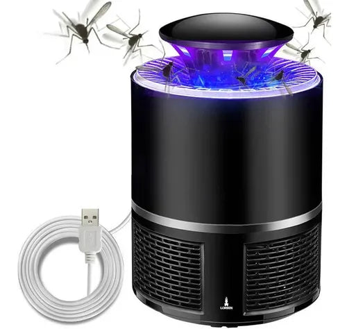 Lampara Antiinsectos
