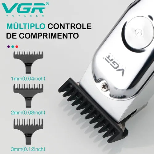 Afeitador Pro VGR