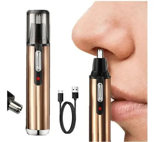 Recortadora Nasal 4 en 1