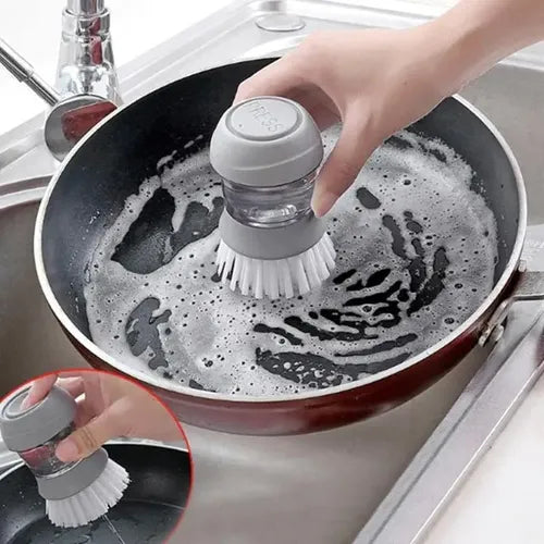 Cepillo Mágico para Platos