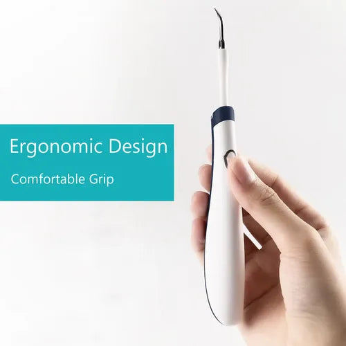 Escova Dental Ultrasonica