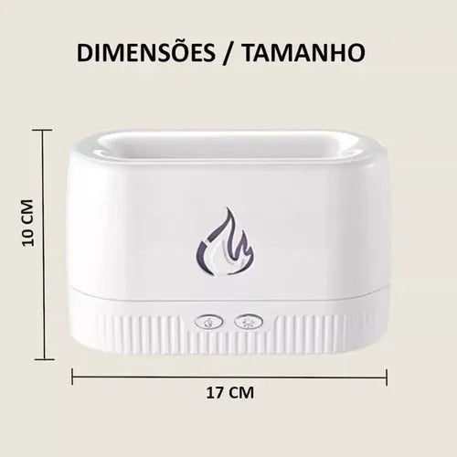 Difusor Aceites Esenciales