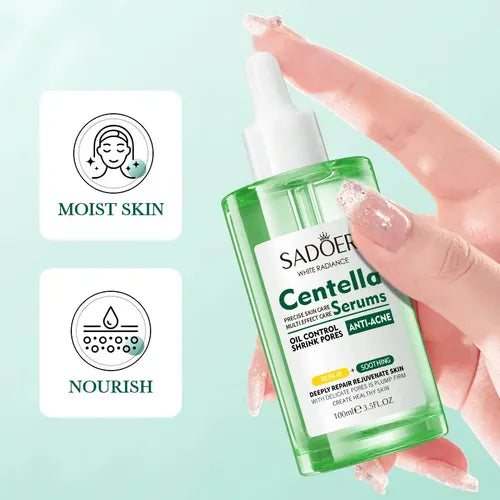 Crema Facial Multiefecto con Centella Asiática 100ml SADOER