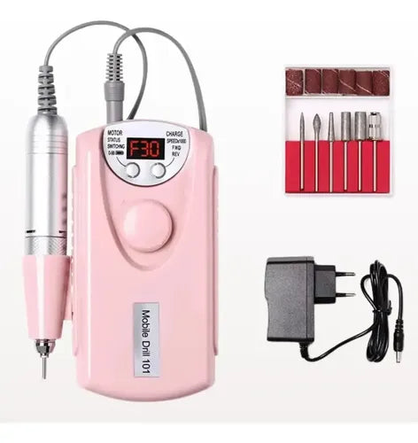 Esmalte Secador 12k RPM Turbo
