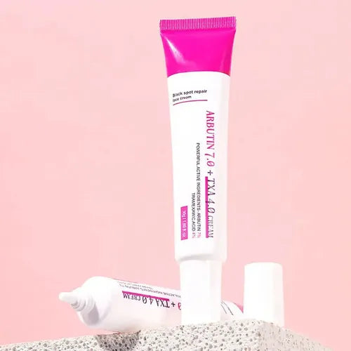 Creme Facial Iluminador Arbutina