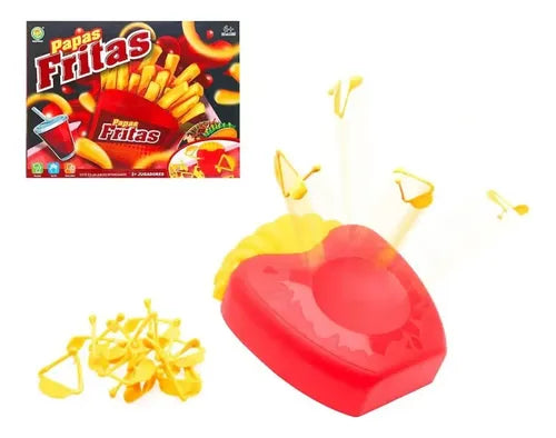 Juego Batatas Fritas