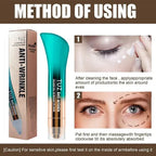 Contorno de Ojos Roll-On con Colágeno