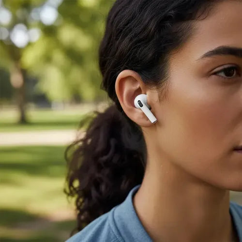 AirPods Blanco Puro