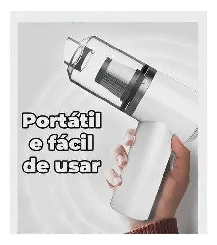 Aspirador Portatil 2 en 1