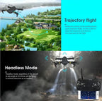 Drone Plegable HD