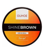 Ouhoe Shine Brown Crema Acelerador de Bronceado 100g