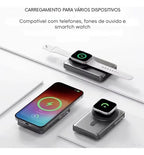Cargador Magnético Inalámbrico 10000mAh