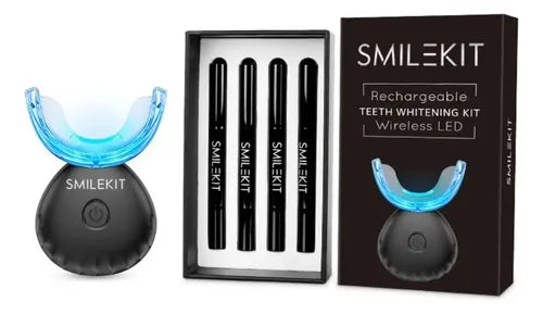 Kit Clareamiento Dental LED