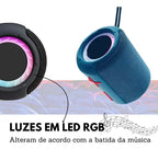 Altavoz Bluetooth Portátil KIMISO