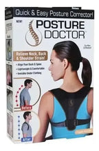 Corrector Postural Ergonomico